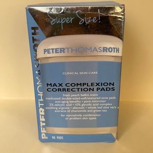 Peter Thomas Roth: Pad Max complexion correction